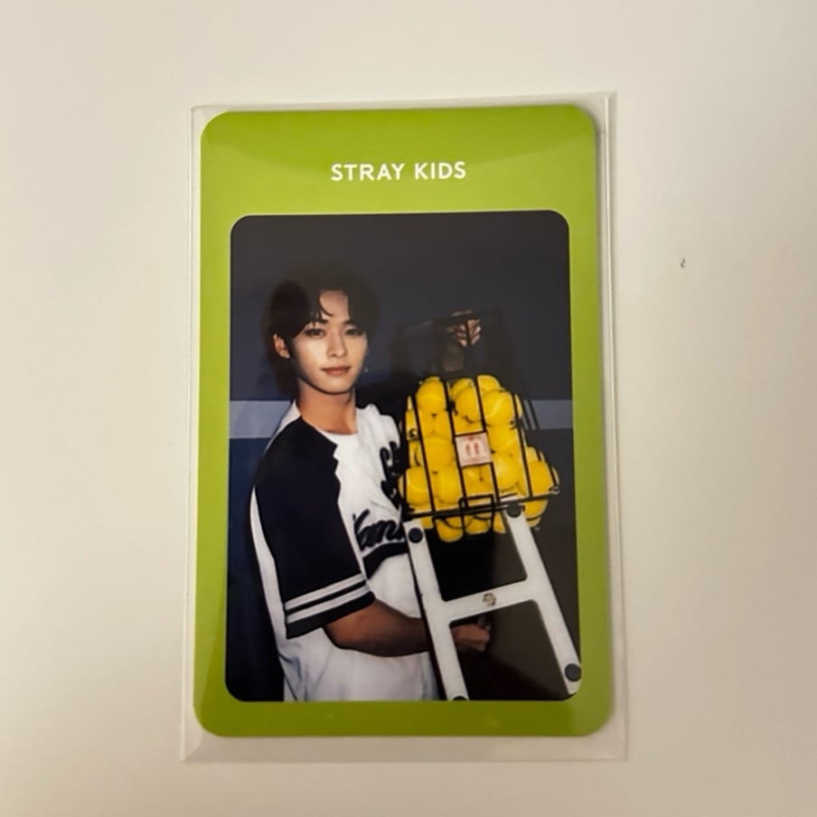 stray kids lee know stay in playground apple music pob