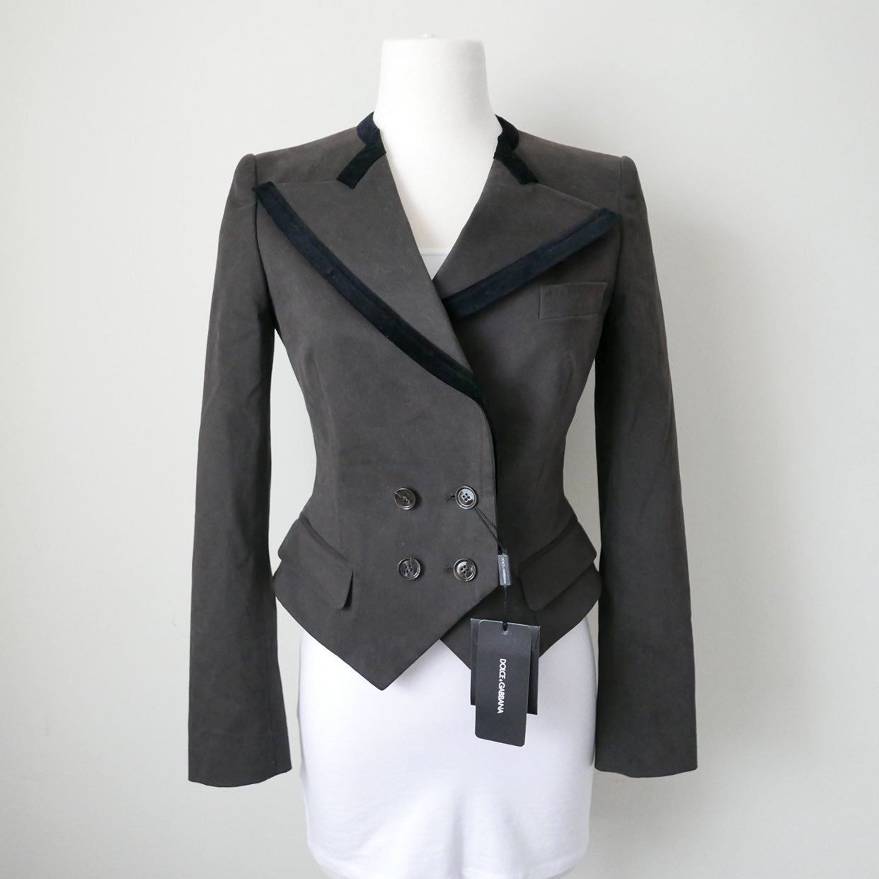 NWT Dolce & Gabbana Jacket