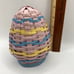 Longaberger Like Dresden & company Easter Egg