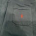 POLO RALPH LAUREN Colorblock Polo Logo Jogger Pants Navy Blue Men's Sz 2XL