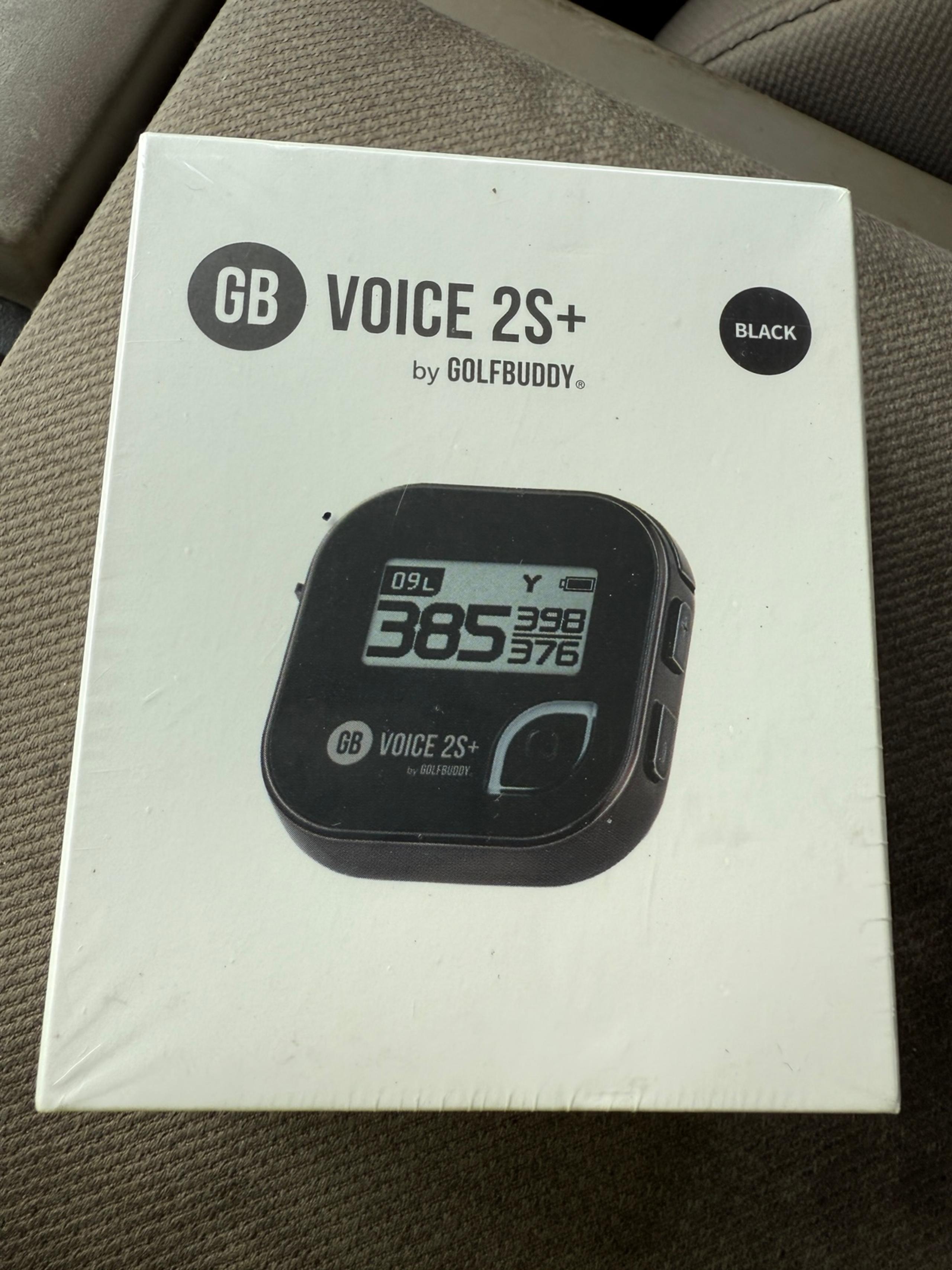 Golf buddy voice 2s
