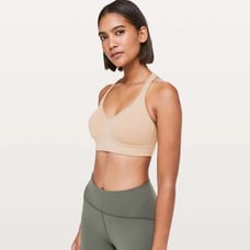NWT Lululemon Speed Up Bra C/D