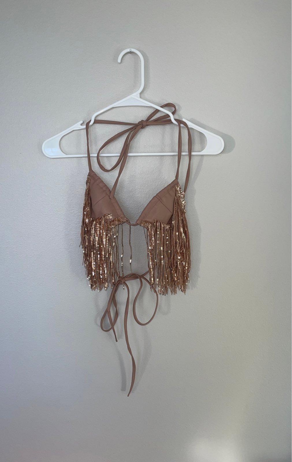 Almond Leather Set