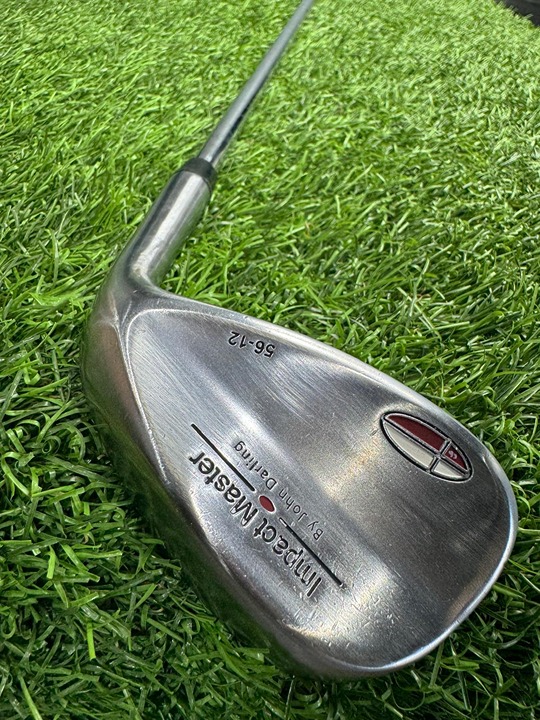 Impact Master by John Darling Wedge 56/12 - Steel