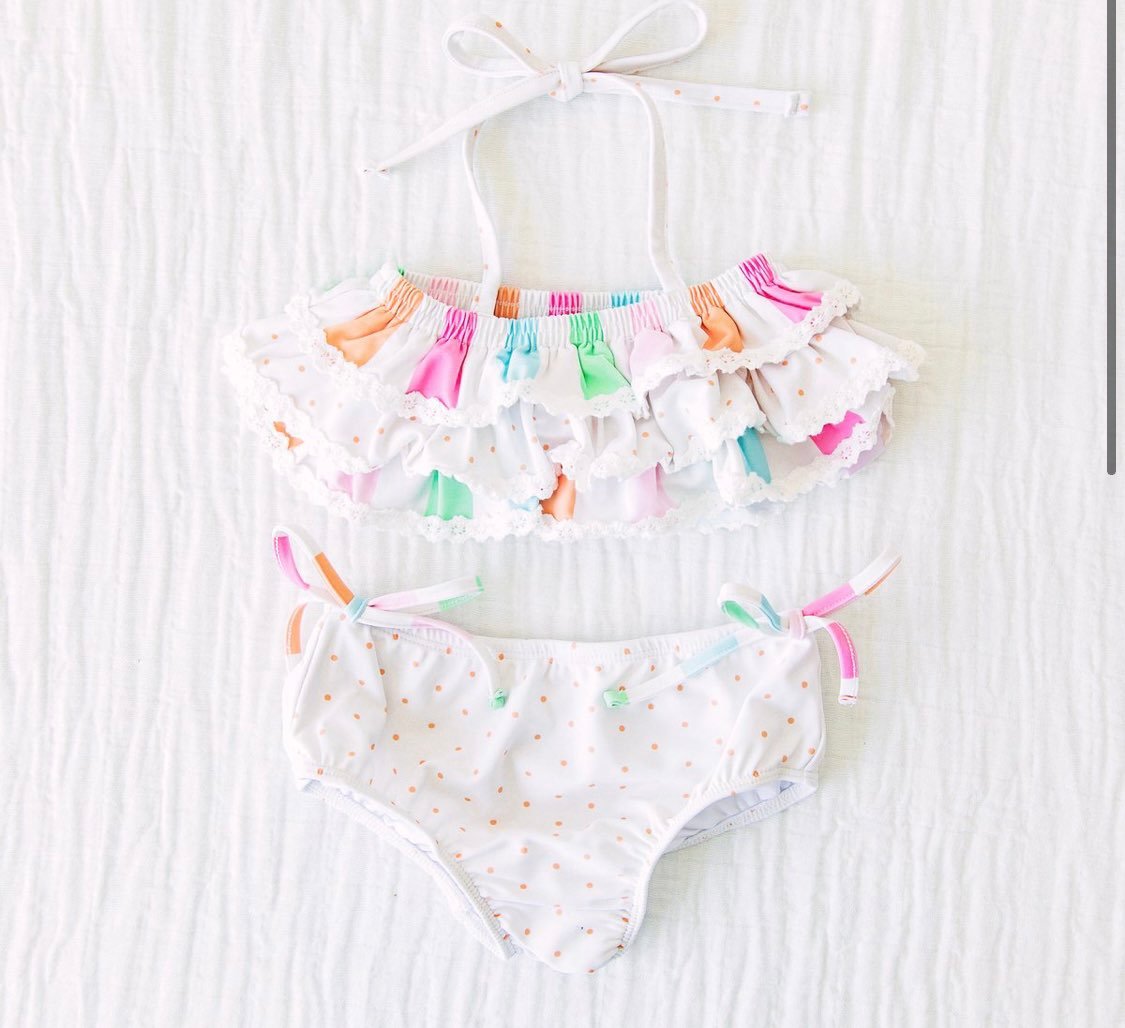 Sweethoney milly frilly 12 month
