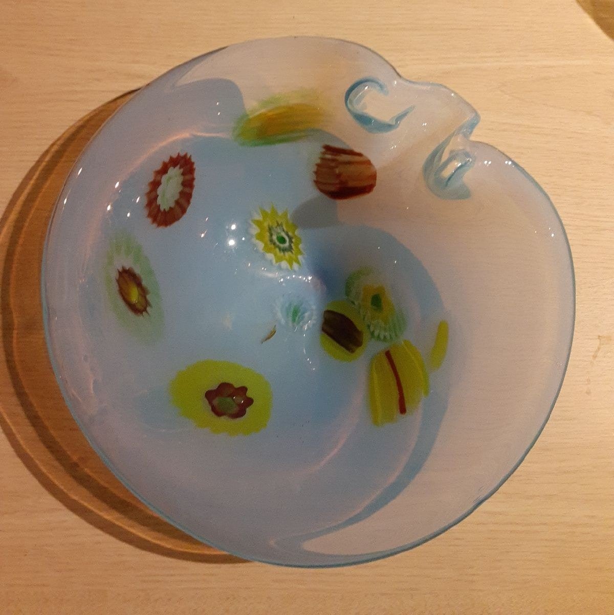 Fratelli Toso Millefiore Murano Glass