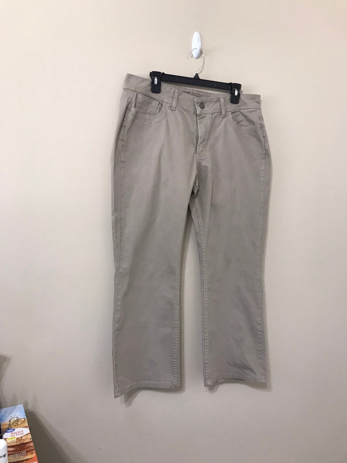 women's lee riders casual pants