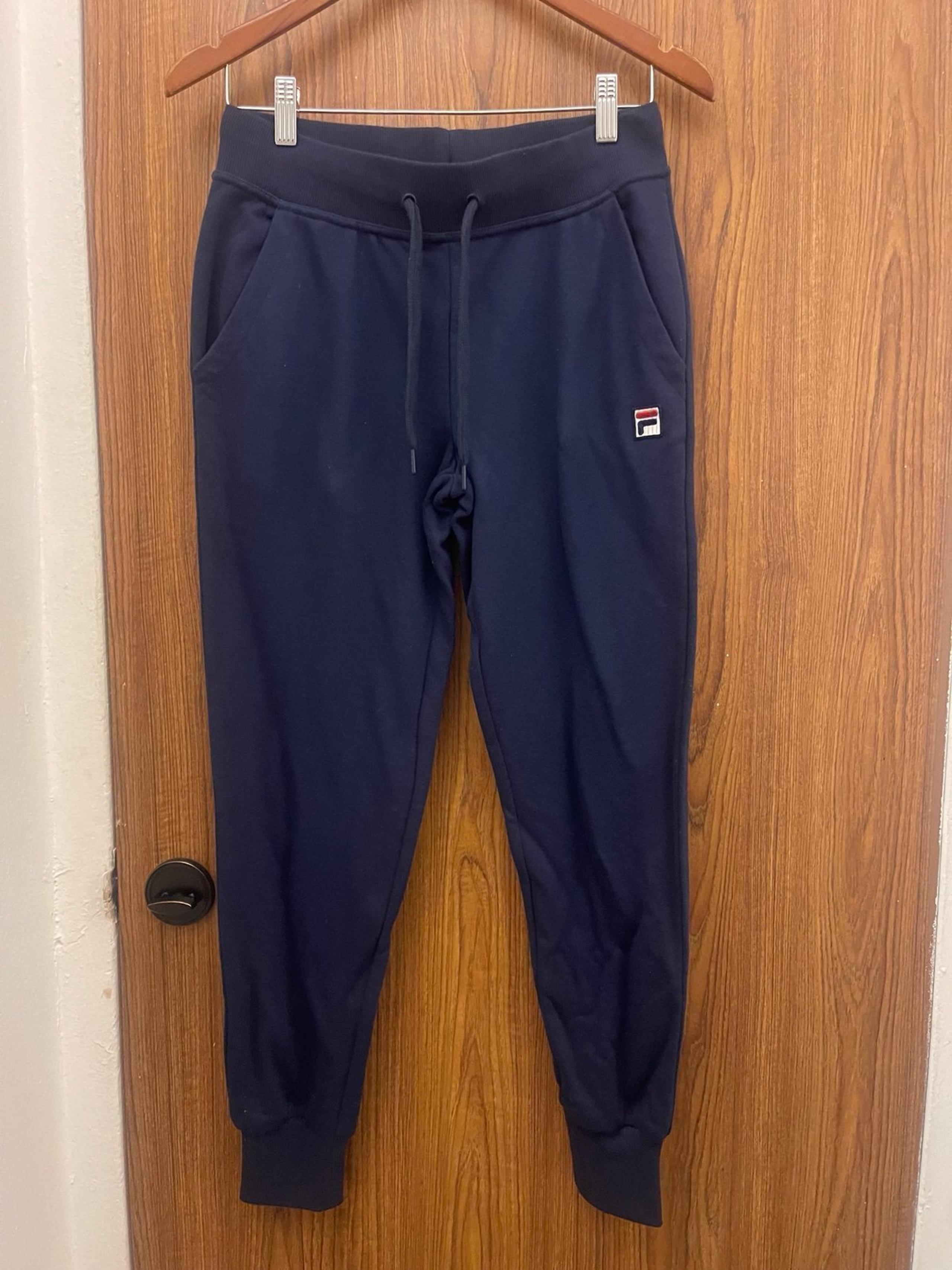 NEW FILA Sweatpants Size XS