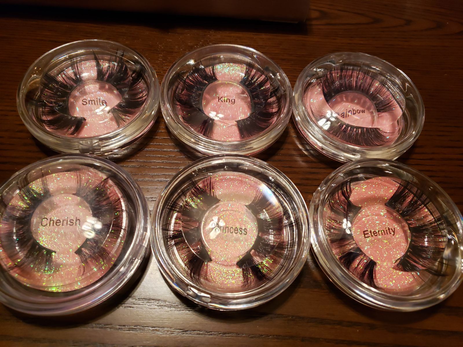 5D Mink Eyelashes