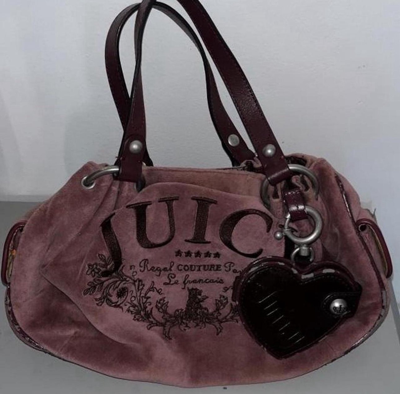 Vintage juicy couture bag