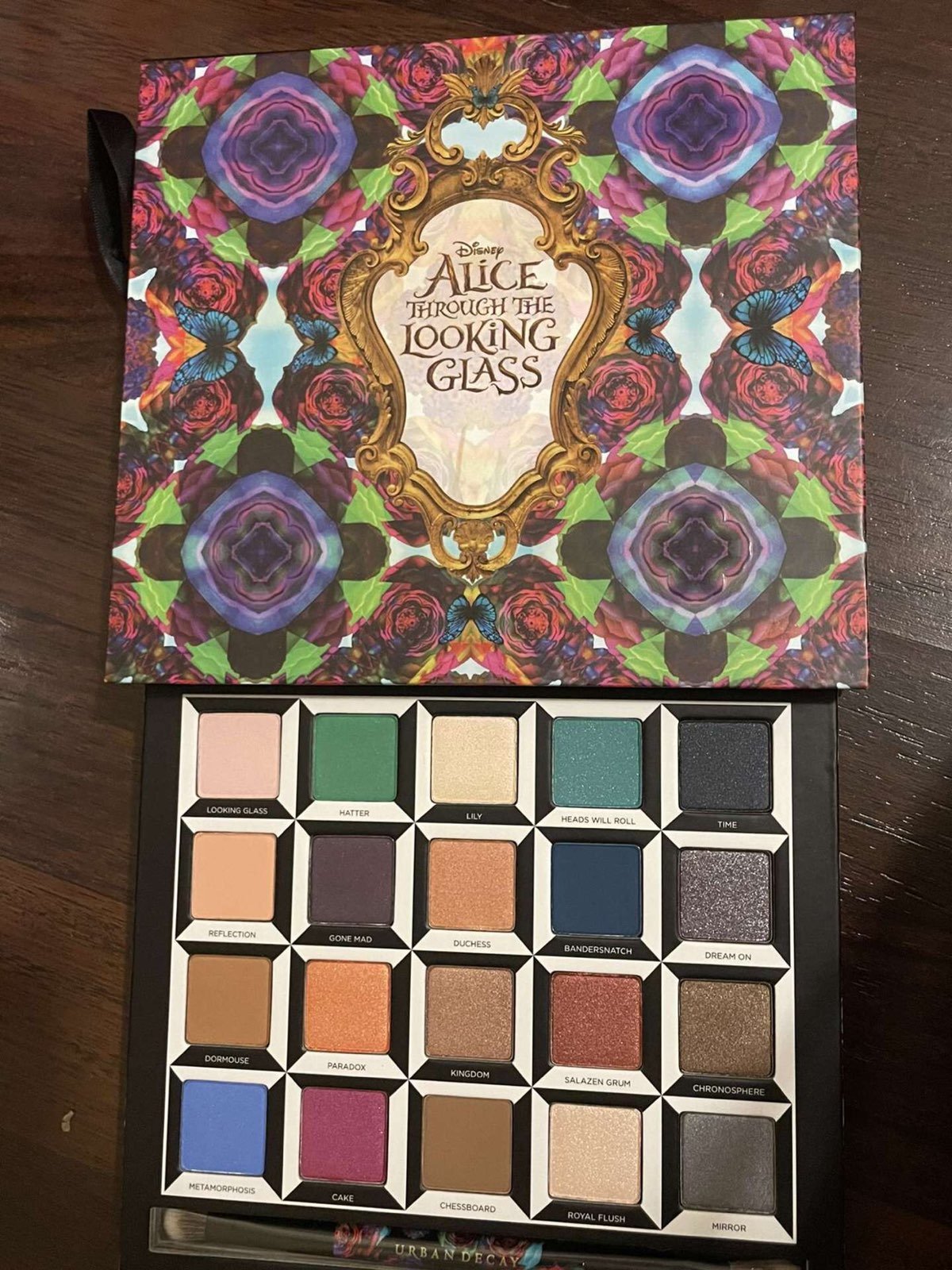 Urban Decay Alice Palette