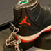 Jordan 11 Bred 4GB USB Keychain