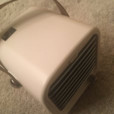 A personal refrigeration system.
