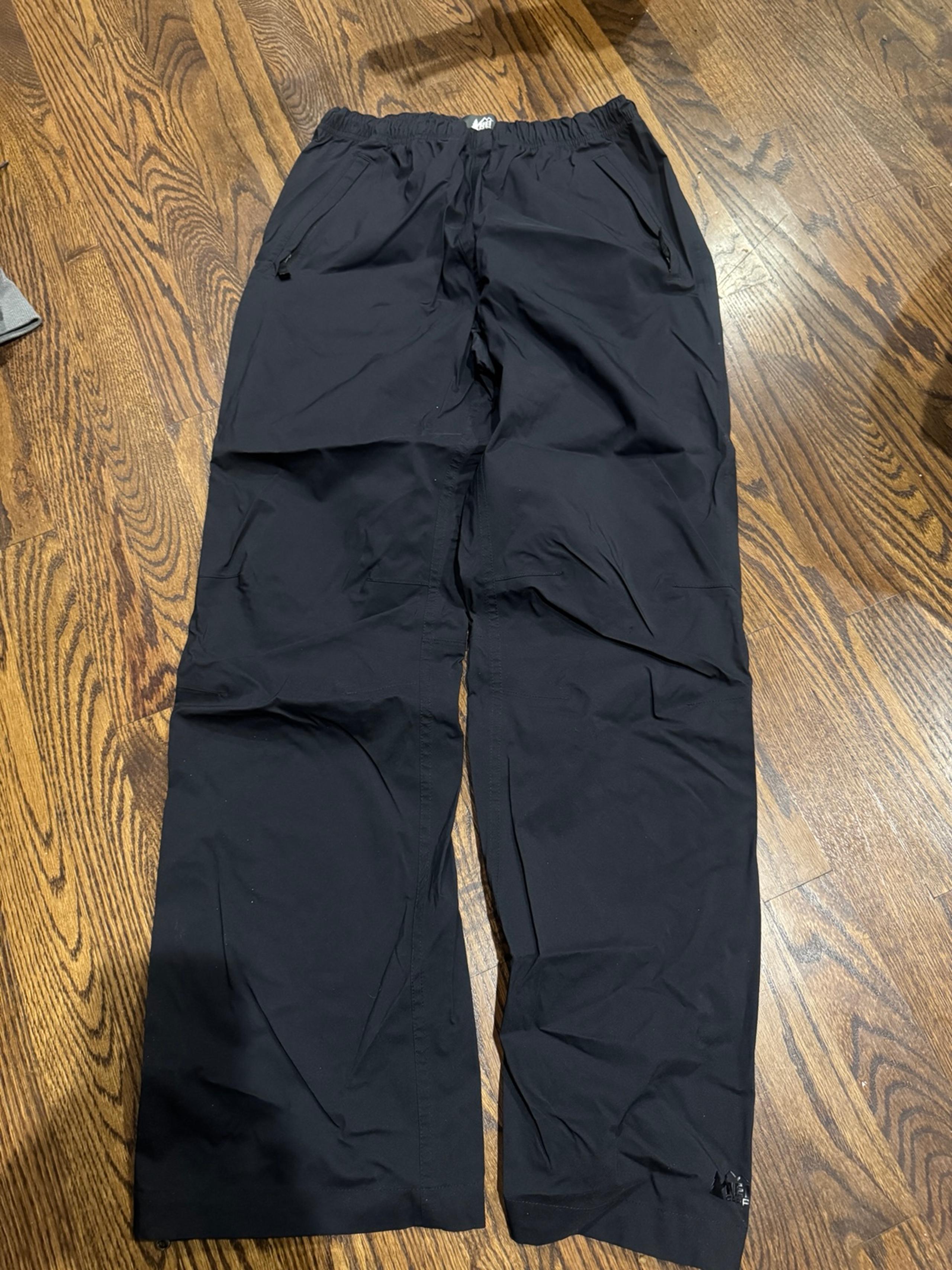 REI Co-op  Boys Rainwall Rain Pants, size XL (18)