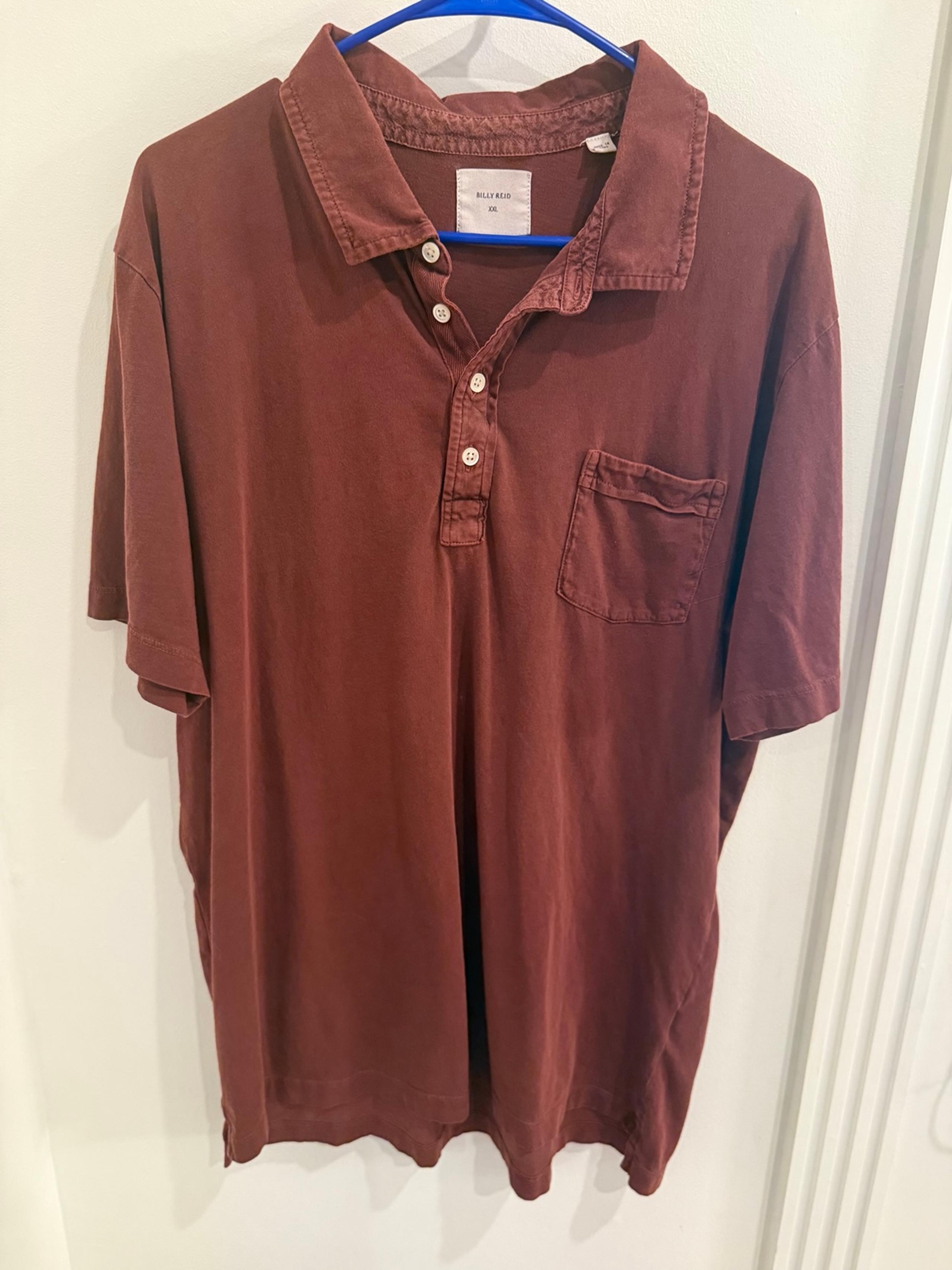 Billy Reid Pensacola Polo