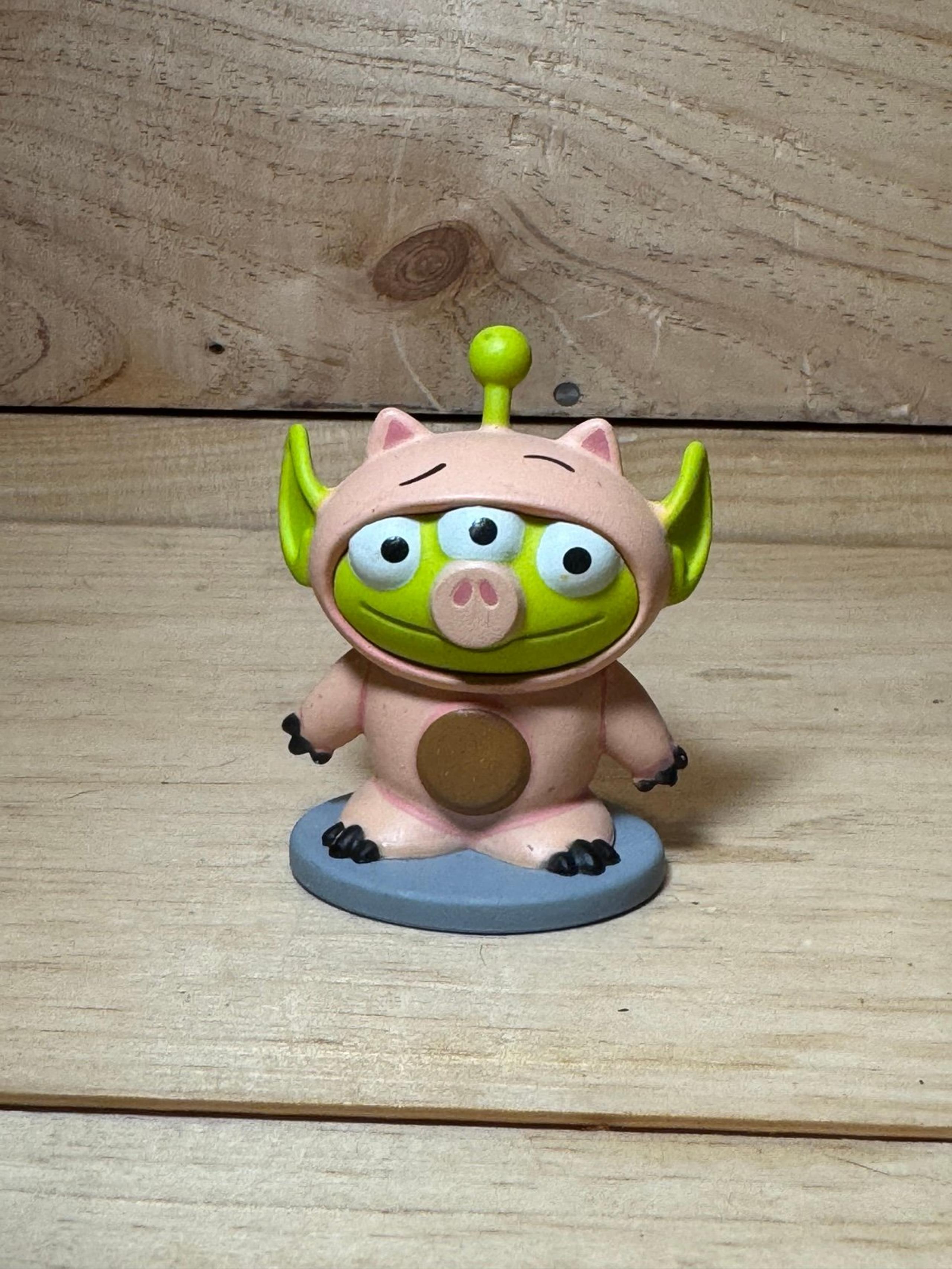 Disney TOY STORY Alien Remix Mini Figure HAMM the PIGGY BANK Disney Pixar