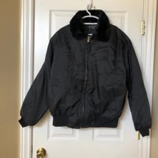Horace Small Sentinel Jacket waterproof size Large NEW quilted lining