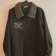 Cowboy like me jacket