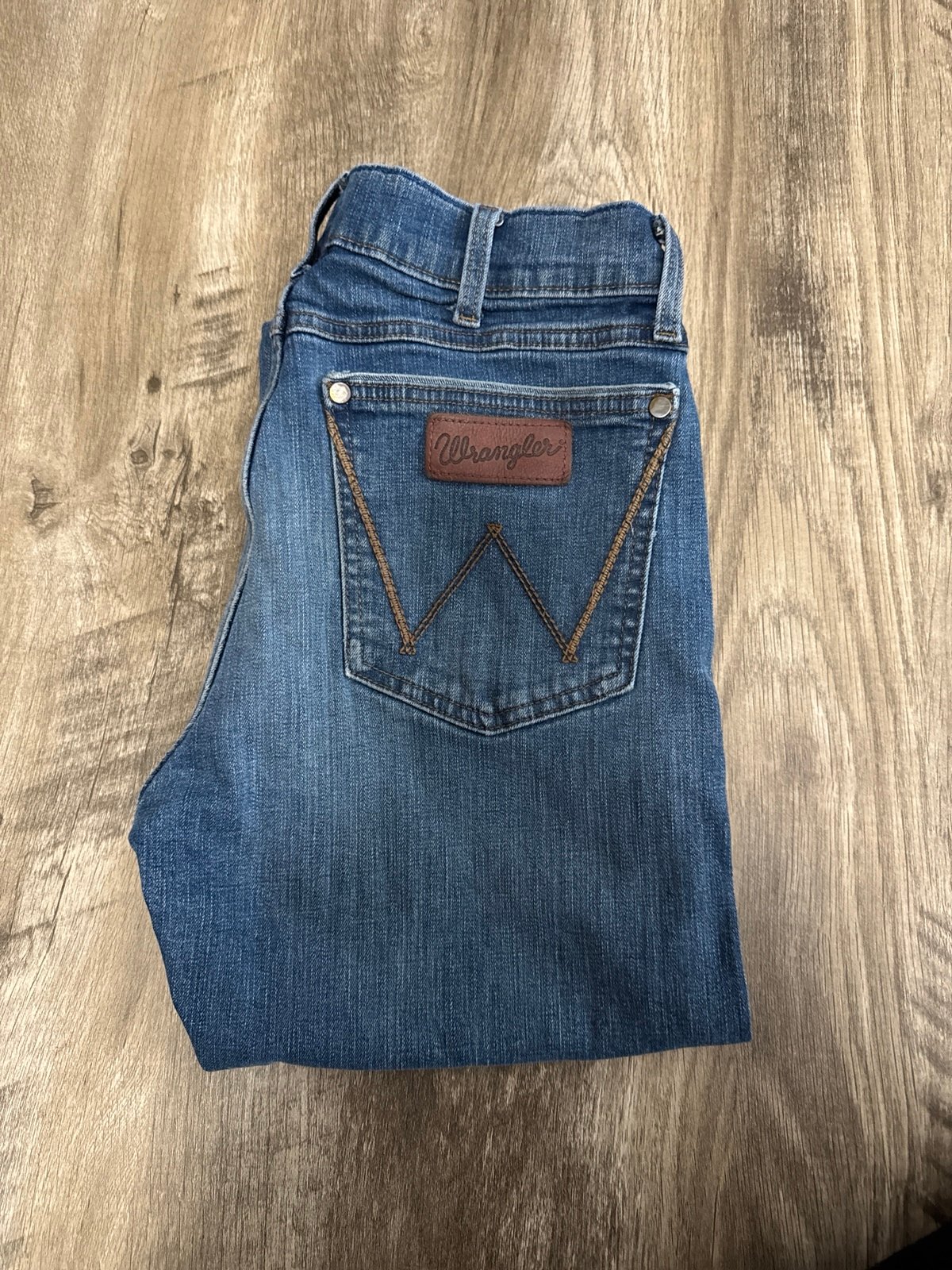 Wrangler Retro Slim Boot Jeans 30x32