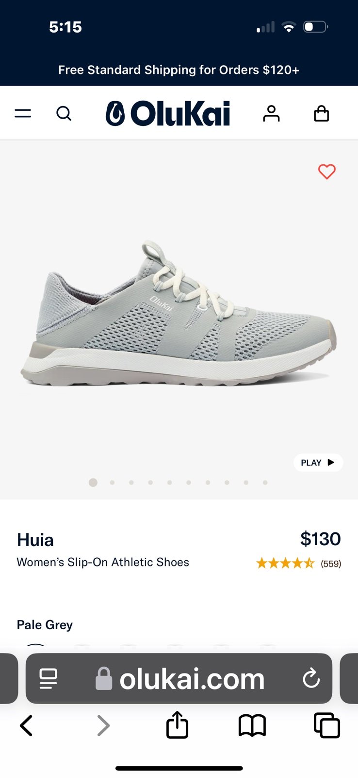 Athletic shoes , worn once!