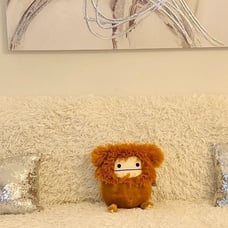 Squishmallows Benny the Bigfoot 8 Stuffed Plush