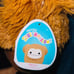 Squishmallows Benny the Bigfoot 8 Stuffed Plush