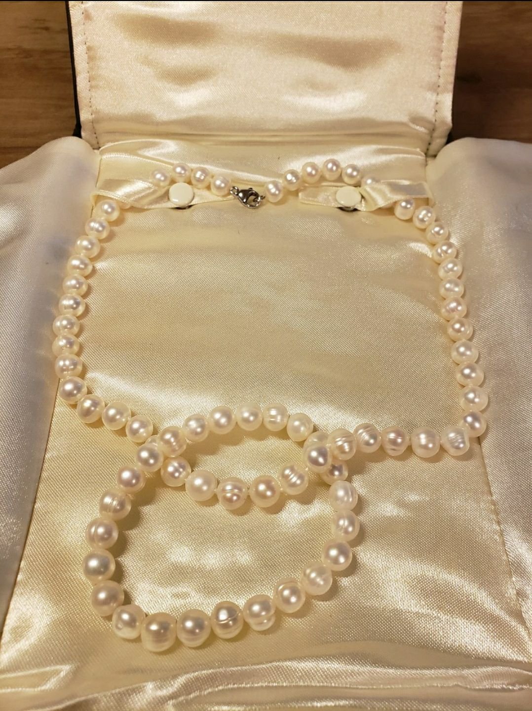 Littman Jewelers Pearl Necklace Set