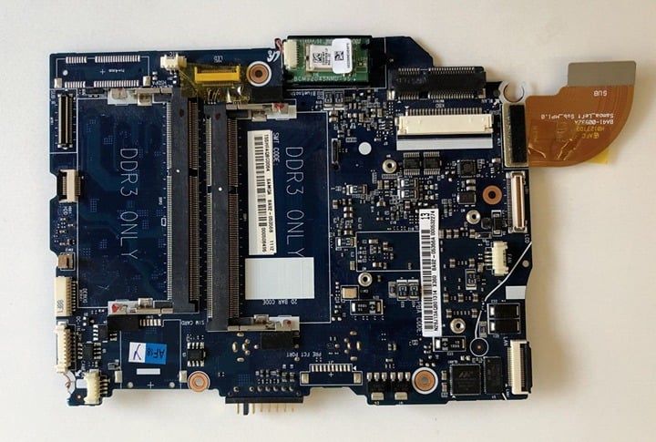 Samsung NP X360 Notebook PC 120GB HDD Motherboard - Part BA92-05356A