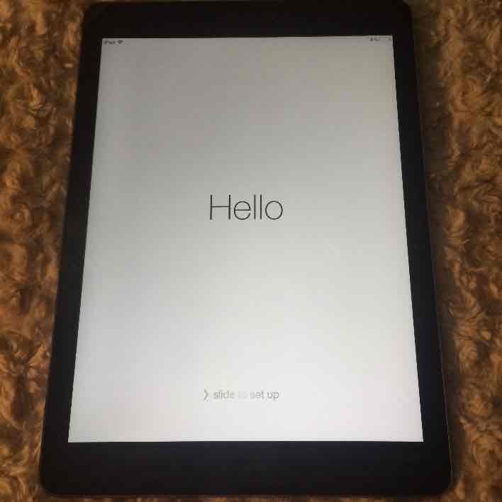 16 gb ipad air