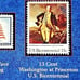 The Declaration of Independence Coin and Stamp Collection