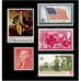 The Declaration of Independence Coin and Stamp Collection