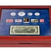 The Declaration of Independence Coin and Stamp Collection