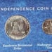The Declaration of Independence Coin and Stamp Collection