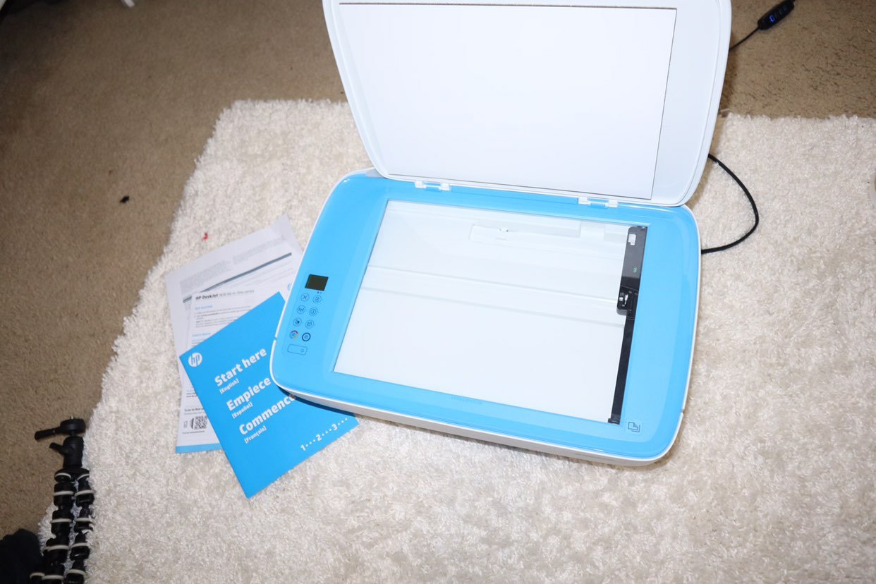 HP Deskjet 3632 All-in-One Printer
