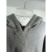 Lululemon Gray All Yours Hoodie Size XS