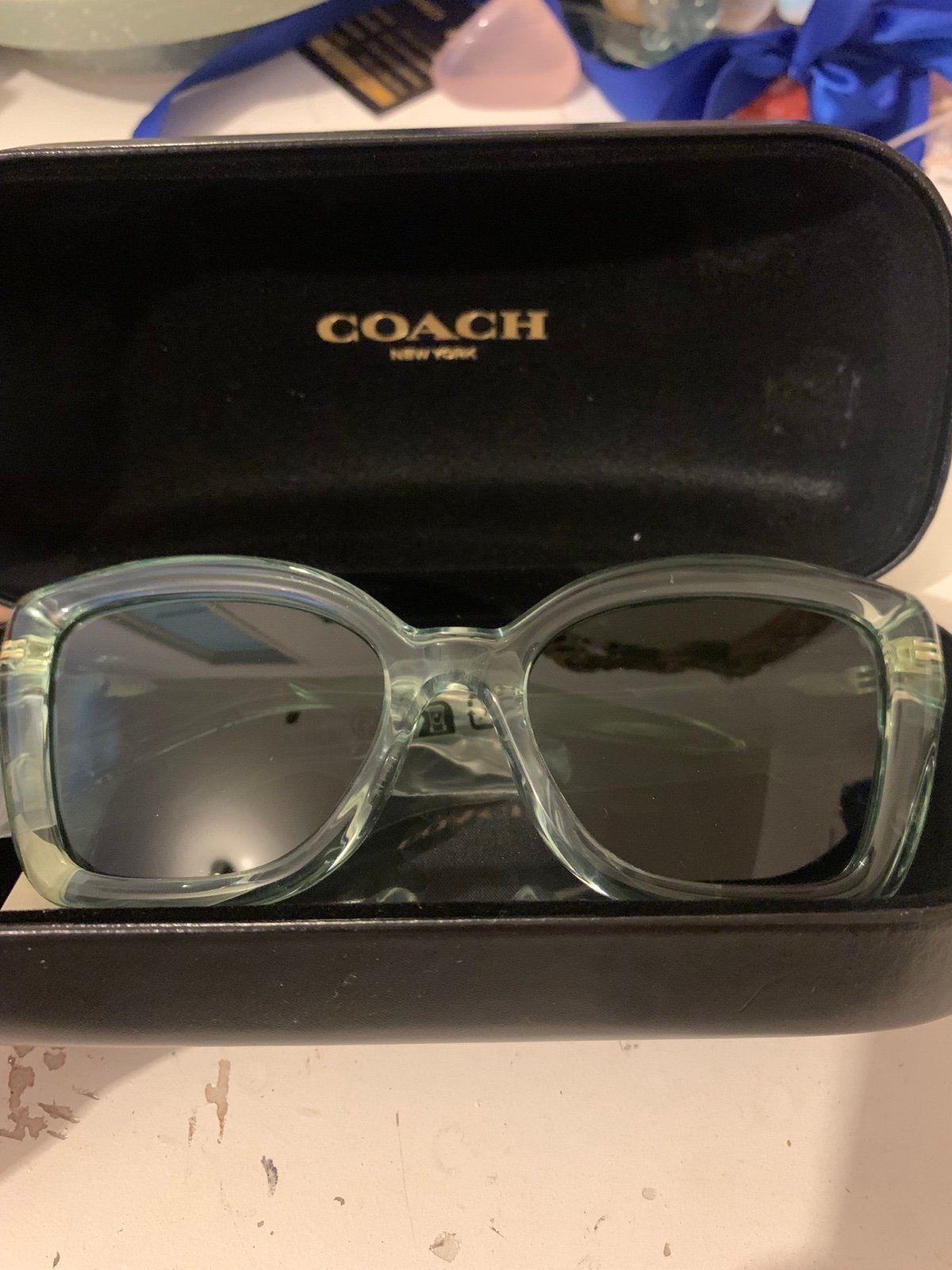 Coach sunglasses