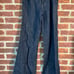 J Brand Kat wide leg jeans cotton linen jeans size 29
