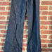 J Brand Kat wide leg jeans cotton linen jeans size 29