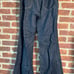 J Brand Kat wide leg jeans cotton linen jeans size 29