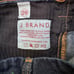 J Brand Kat wide leg jeans cotton linen jeans size 29