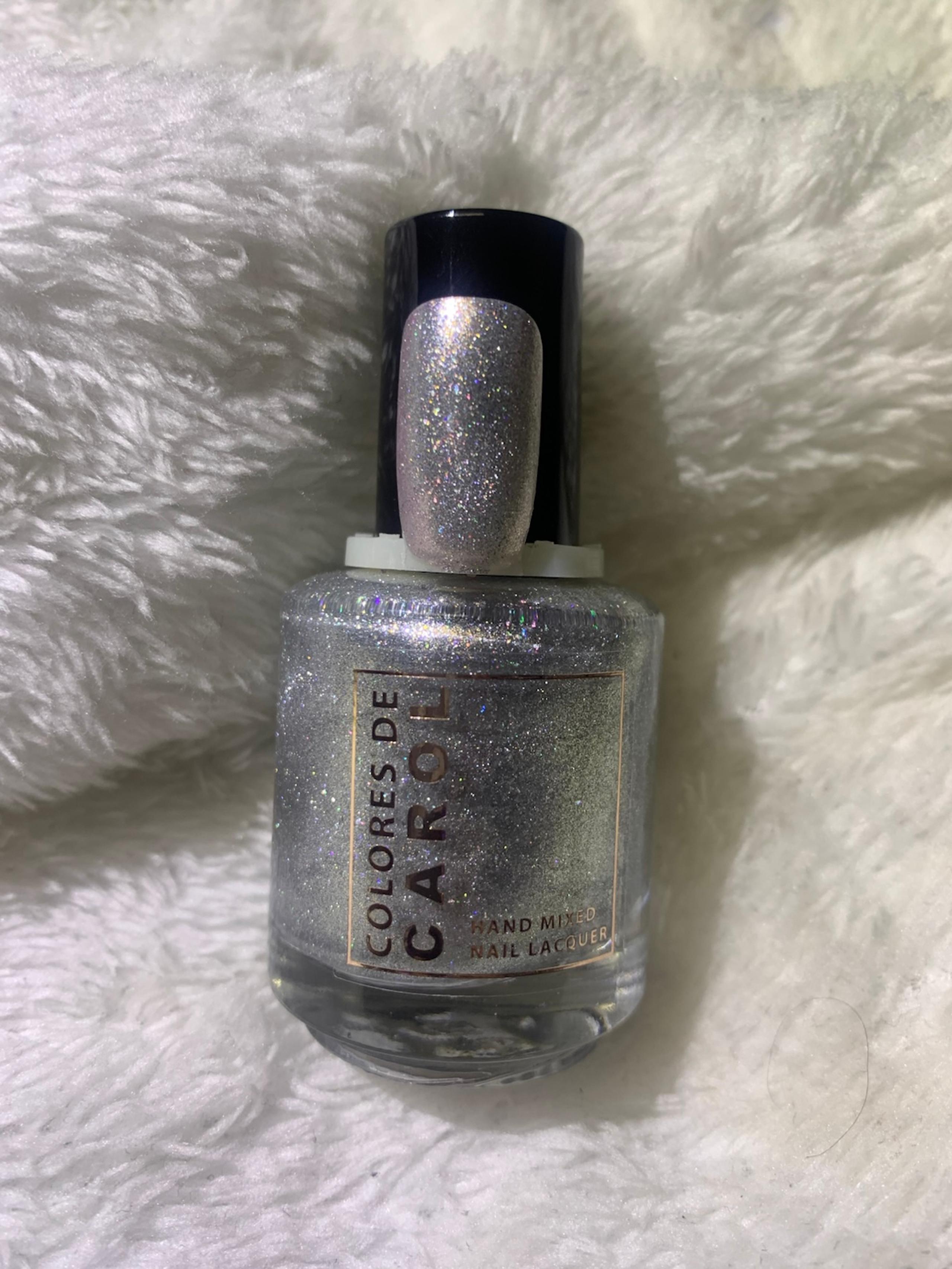 Colores de Carol Worthy magnetic indie Nail Polish