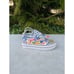 Vans Tropical Super ComfyCush Era Platform Shoes Womens Size: 7