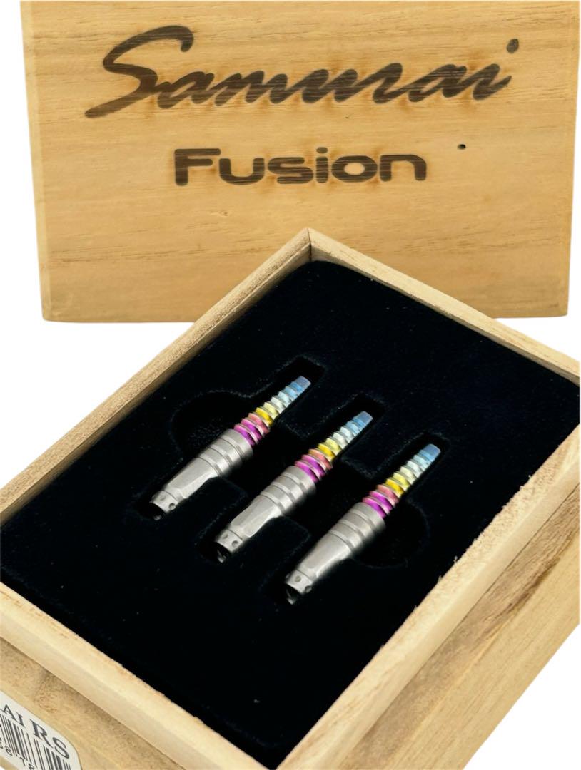 【Samurai】Fusion RS 2BA