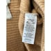 Everlane The Cozy Stretch Short Ribbed Knit Micro Shorts Carmel Size Large. Soft