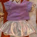 Build A Bear Hello Winter penguin outfit set