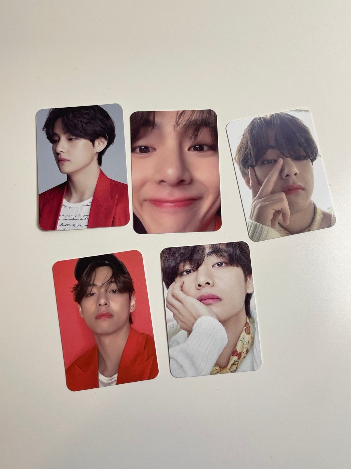BTS V DICON ISSUE N°16 V : VICON | COKODIVE