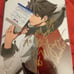 Vic Mignogna signed Qrow With PSA COA