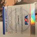 Vic Mignogna signed Qrow With PSA COA