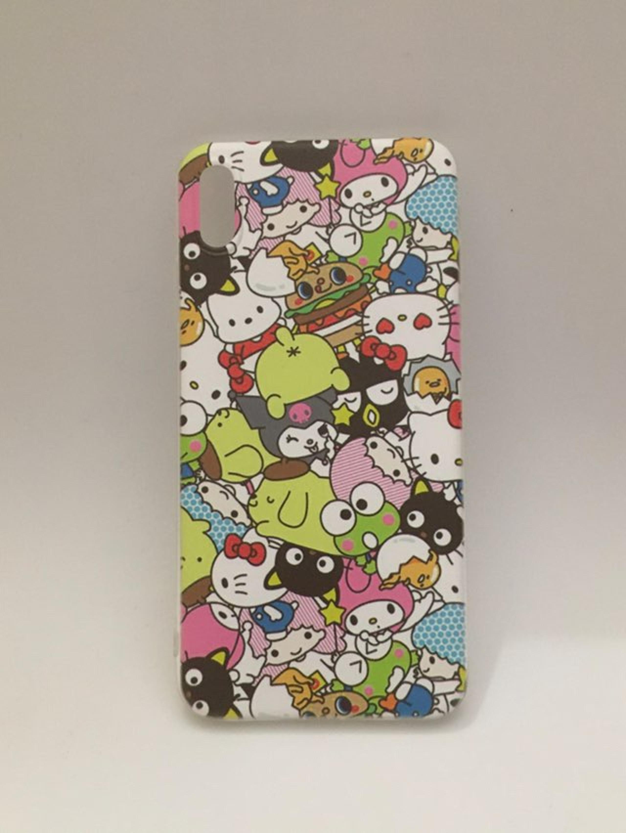 Sanrio Friends iPhone XS Max Phone Case