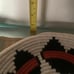 Vintage Navajo Indian wedding Basket